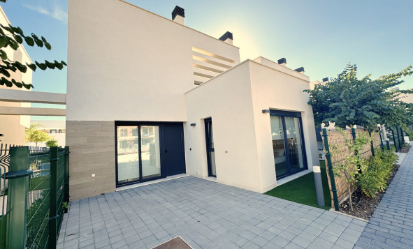 Resale - 3. Detached house - Santa Rosalia - Santa Rosalía Lake & Life Resort