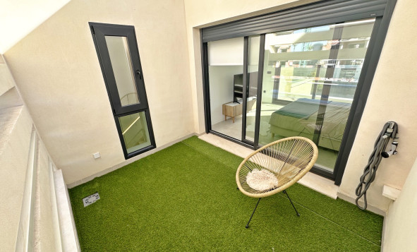 Resale - 3. Detached house - Santa Rosalia - Santa Rosalía Lake & Life Resort