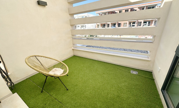 Resale - 3. Detached house - Santa Rosalia - Santa Rosalía Lake & Life Resort