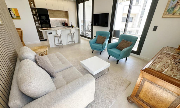 Resale - 1. Apartment / flat - Santa Rosalia - Santa Rosalía Lake & Life Resort