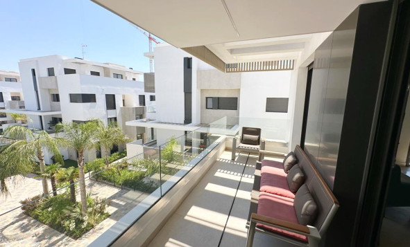 Resale - 1. Apartment / flat - Santa Rosalia - Santa Rosalía Lake & Life Resort