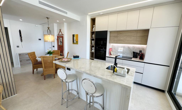 Resale - 1. Apartment / flat - Santa Rosalia - Santa Rosalía Lake & Life Resort