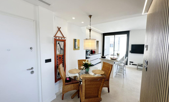 Resale - 1. Apartment / flat - Santa Rosalia - Santa Rosalía Lake & Life Resort