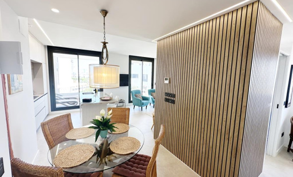 Resale - 1. Apartment / flat - Santa Rosalia - Santa Rosalía Lake & Life Resort