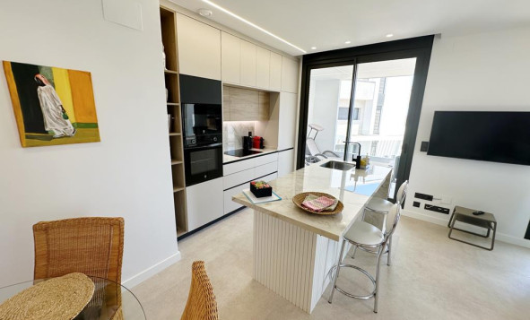 Resale - 1. Apartment / flat - Santa Rosalia - Santa Rosalía Lake & Life Resort