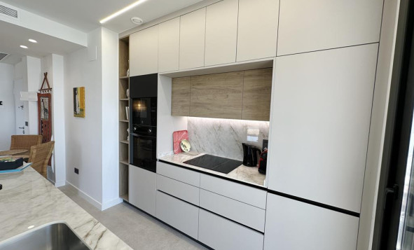 Resale - 1. Apartment / flat - Santa Rosalia - Santa Rosalía Lake & Life Resort