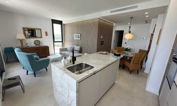 Resale - 1. Apartment / flat - Santa Rosalia - Santa Rosalía Lake & Life Resort