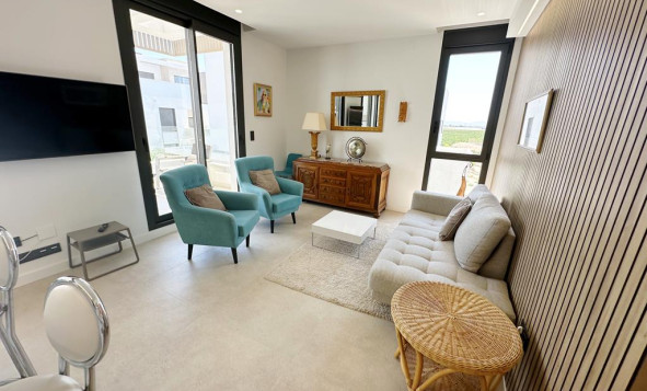 Resale - 1. Apartment / flat - Santa Rosalia - Santa Rosalía Lake & Life Resort