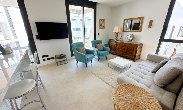 Resale - 1. Apartment / flat - Santa Rosalia - Santa Rosalía Lake & Life Resort