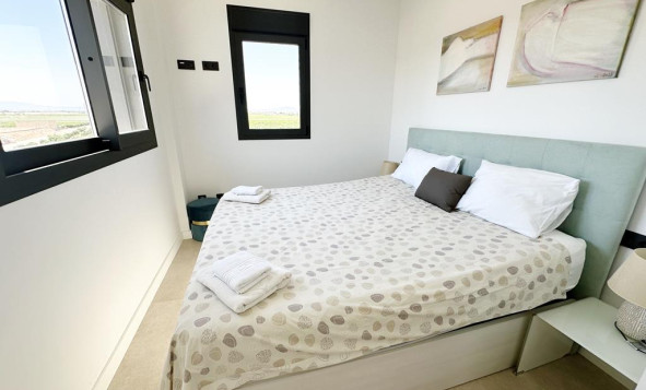 Resale - 1. Apartment / flat - Santa Rosalia - Santa Rosalía Lake & Life Resort