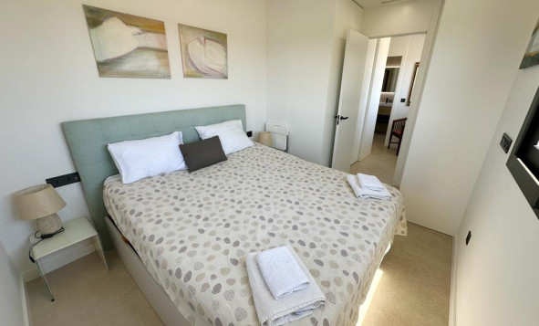 Resale - 1. Apartment / flat - Santa Rosalia - Santa Rosalía Lake & Life Resort