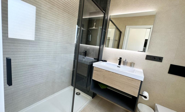 Resale - 1. Apartment / flat - Santa Rosalia - Santa Rosalía Lake & Life Resort