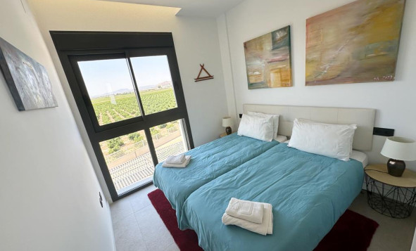 Resale - 1. Apartment / flat - Santa Rosalia - Santa Rosalía Lake & Life Resort