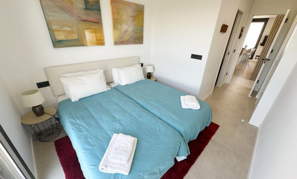 Resale - 1. Apartment / flat - Santa Rosalia - Santa Rosalía Lake & Life Resort