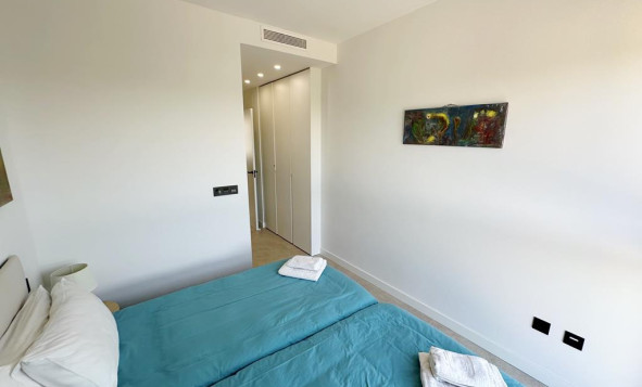 Resale - 1. Apartment / flat - Santa Rosalia - Santa Rosalía Lake & Life Resort