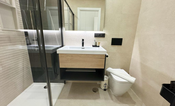 Resale - 1. Apartment / flat - Santa Rosalia - Santa Rosalía Lake & Life Resort