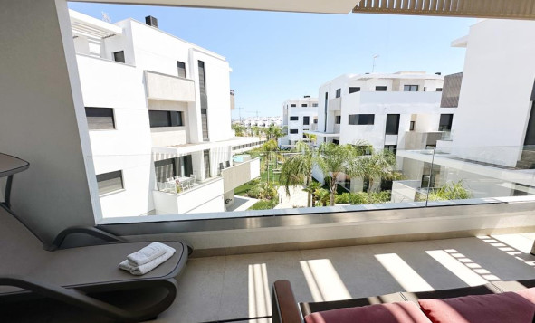 Resale - 1. Apartment / flat - Santa Rosalia - Santa Rosalía Lake & Life Resort