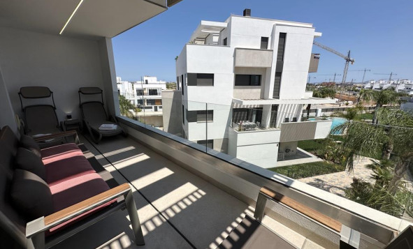 Resale - 1. Apartment / flat - Santa Rosalia - Santa Rosalía Lake & Life Resort