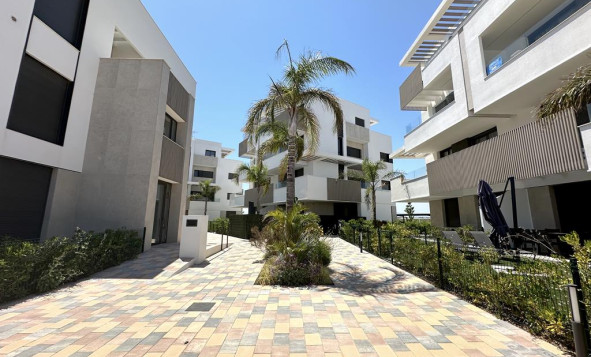 Resale - 1. Apartment / flat - Santa Rosalia - Santa Rosalía Lake & Life Resort