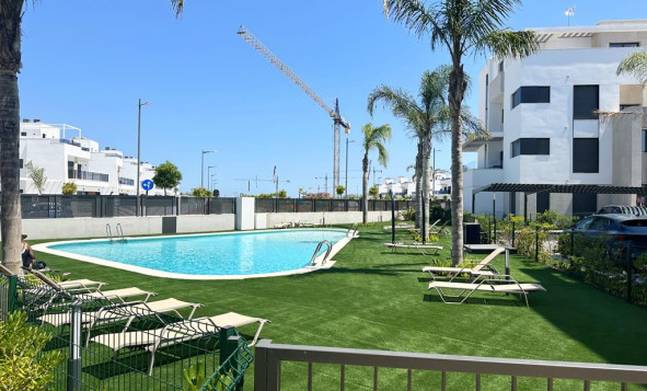 Resale - 1. Apartment / flat - Santa Rosalia - Santa Rosalía Lake & Life Resort