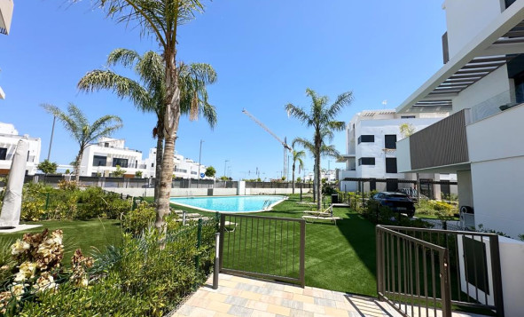 Resale - 1. Apartment / flat - Santa Rosalia - Santa Rosalía Lake & Life Resort