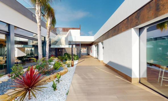 Resale - 1. Apartment / flat - Santa Rosalia - Santa Rosalía Lake & Life Resort