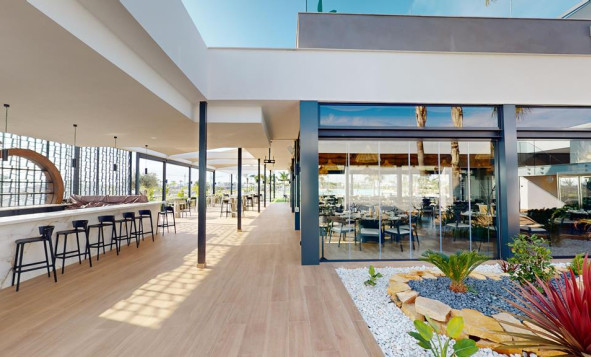 Resale - 1. Apartment / flat - Santa Rosalia - Santa Rosalía Lake & Life Resort