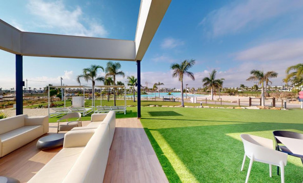 Resale - 1. Apartment / flat - Santa Rosalia - Santa Rosalía Lake & Life Resort