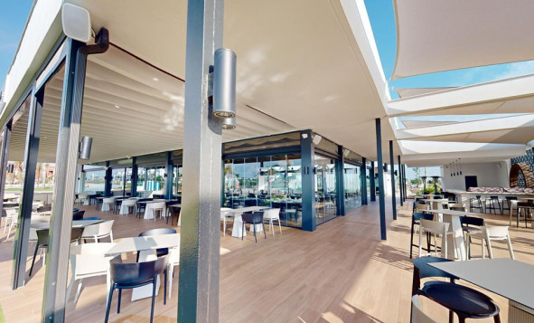 Resale - 1. Apartment / flat - Santa Rosalia - Santa Rosalía Lake & Life Resort