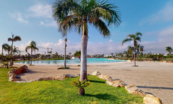 Resale - 1. Apartment / flat - Santa Rosalia - Santa Rosalía Lake & Life Resort