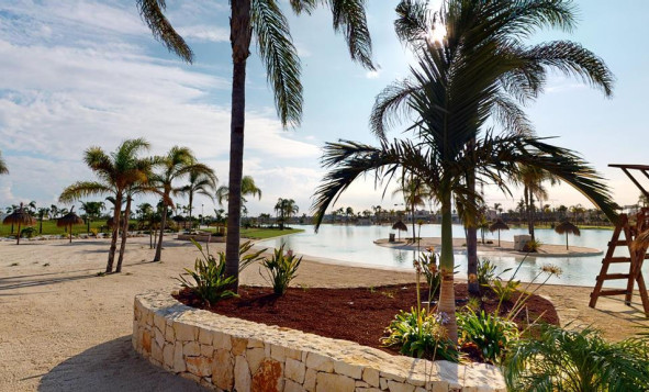 Resale - 1. Apartment / flat - Santa Rosalia - Santa Rosalía Lake & Life Resort