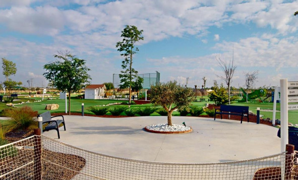 Resale - 1. Apartment / flat - Santa Rosalia - Santa Rosalía Lake & Life Resort