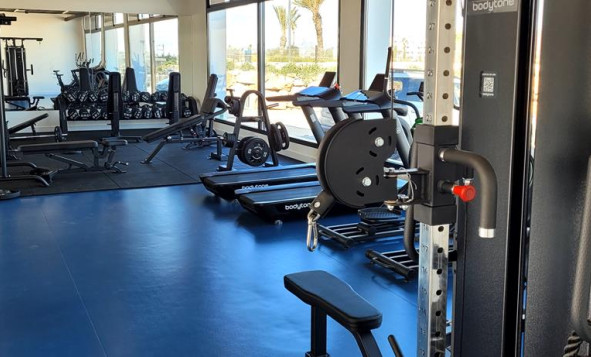 Resale - 1. Apartment / flat - Santa Rosalia - Santa Rosalía Lake & Life Resort