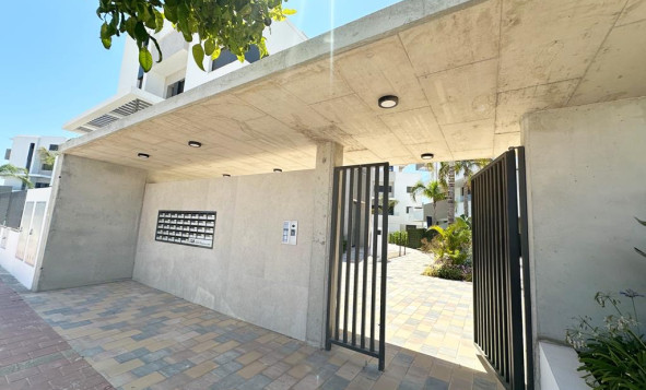 Resale - 1. Apartment / flat - Santa Rosalia - Santa Rosalía Lake & Life Resort