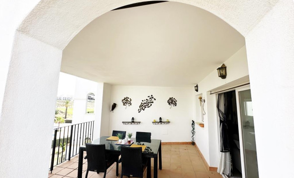 Reventa - 1. Apartamento / piso - Hacienda Riquelme Golf Resort