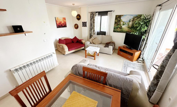 Reventa - 1. Apartamento / piso - Hacienda Riquelme Golf Resort