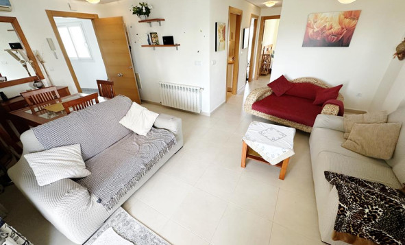 Reventa - 1. Apartamento / piso - Hacienda Riquelme Golf Resort