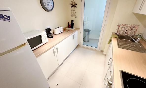 Reventa - 1. Apartamento / piso - Hacienda Riquelme Golf Resort