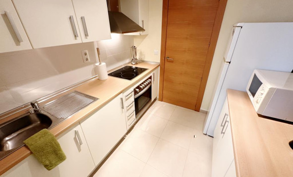 Reventa - 1. Apartamento / piso - Hacienda Riquelme Golf Resort