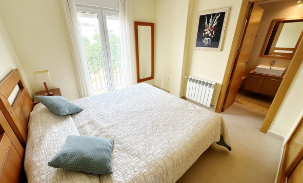 Reventa - 1. Apartamento / piso - Hacienda Riquelme Golf Resort