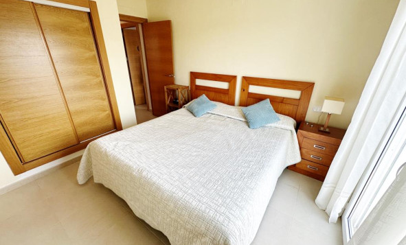 Reventa - 1. Apartamento / piso - Hacienda Riquelme Golf Resort