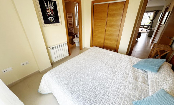 Reventa - 1. Apartamento / piso - Hacienda Riquelme Golf Resort