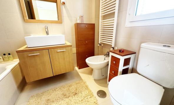 Reventa - 1. Apartamento / piso - Hacienda Riquelme Golf Resort