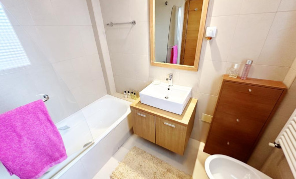 Reventa - 1. Apartamento / piso - Hacienda Riquelme Golf Resort