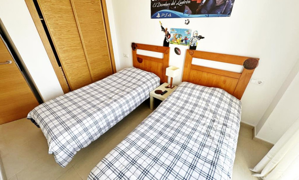 Reventa - 1. Apartamento / piso - Hacienda Riquelme Golf Resort