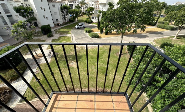 Reventa - 1. Apartamento / piso - Hacienda Riquelme Golf Resort