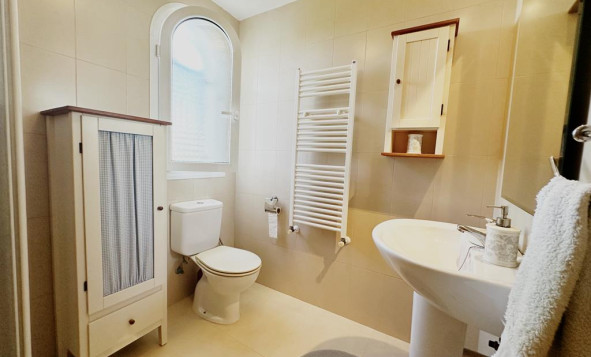 Reventa - 1. Apartamento / piso - Hacienda Riquelme Golf Resort