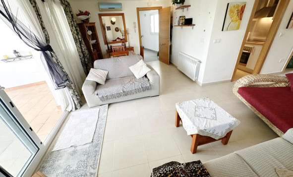 Reventa - 1. Apartamento / piso - Hacienda Riquelme Golf Resort