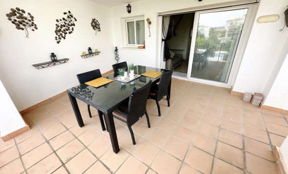 Reventa - 1. Apartamento / piso - Hacienda Riquelme Golf Resort