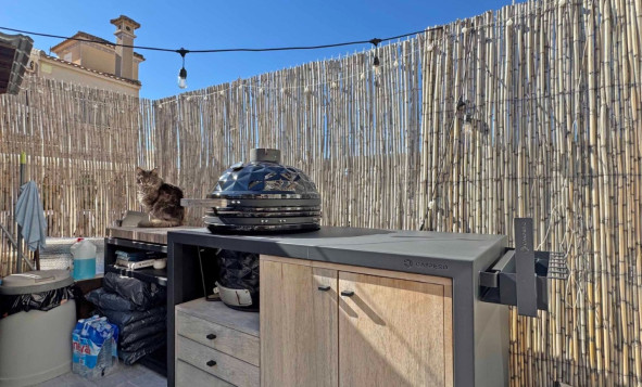 Resale - 2. Town house - Orihuela Costa - Costa Blanca South